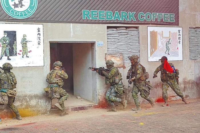 英媒称美国悄悄武装台军网友被美国染指能好