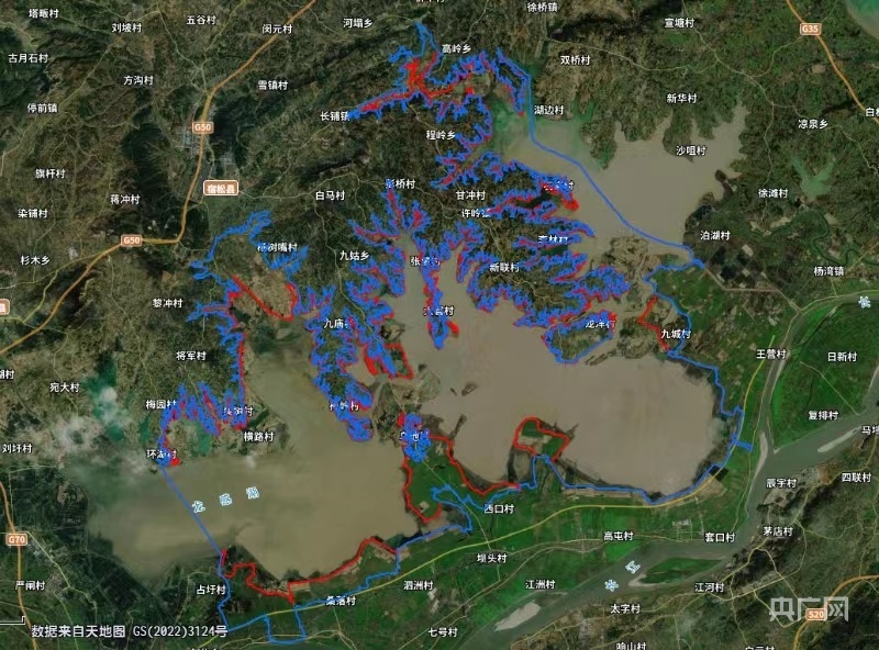 粗暴驱离钓友媒体五问安徽宿松云梦泽事件