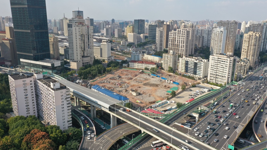 蕃瓜弄改建今開工居民稱進展迅速回搬的日子更快了