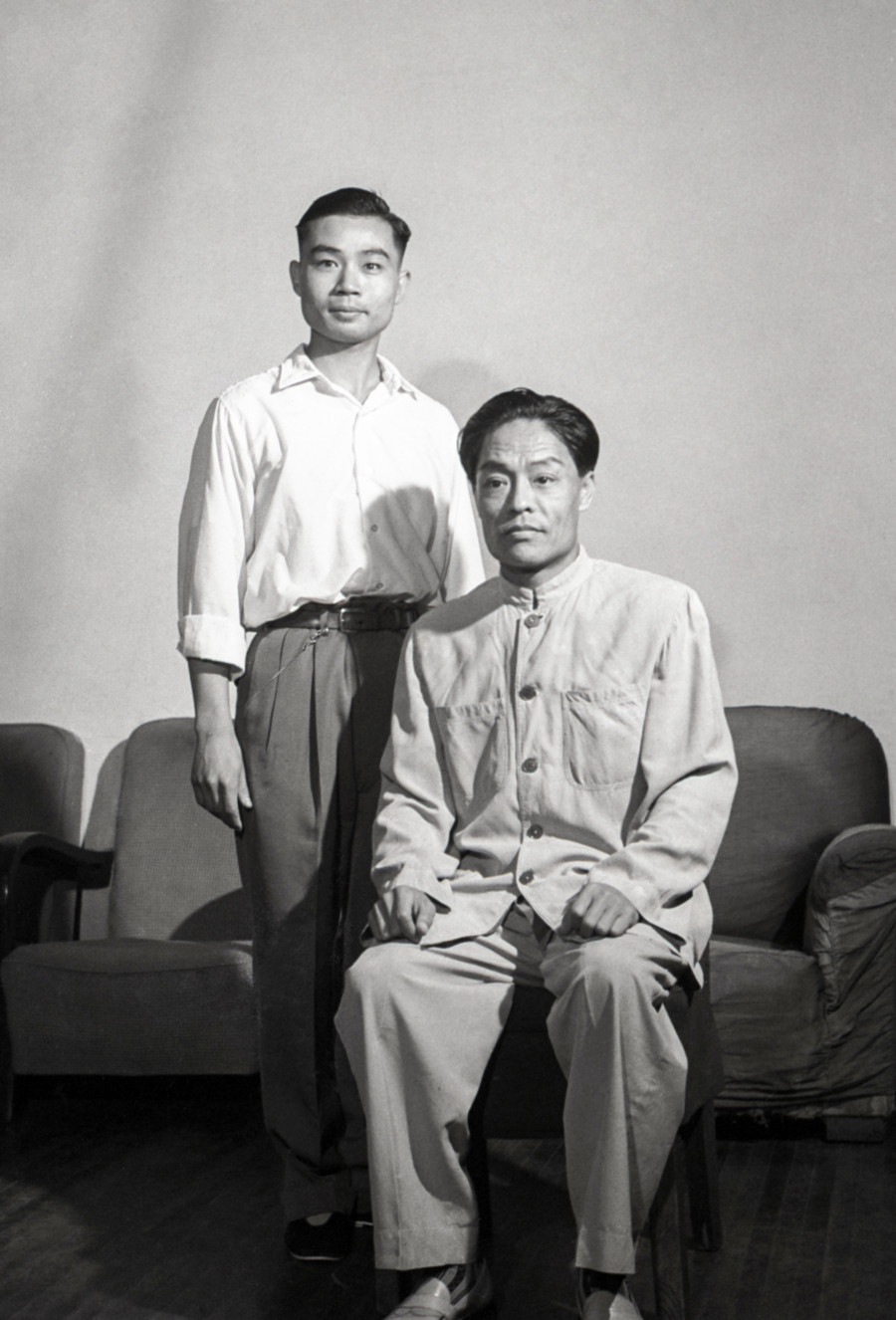 表演艺术家梁斌去世他少年成名桃李满天下