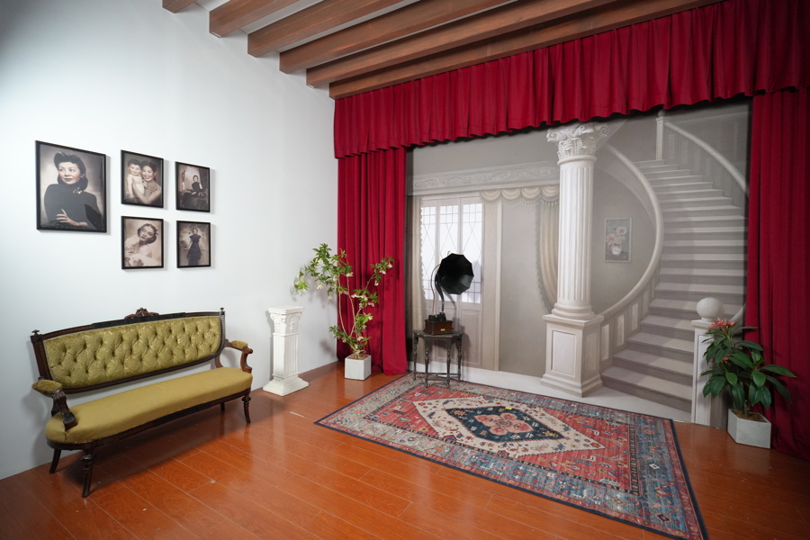 浸入上海开埠180年影像从老照相馆到搪瓷杯墙被打开的城市如何打开