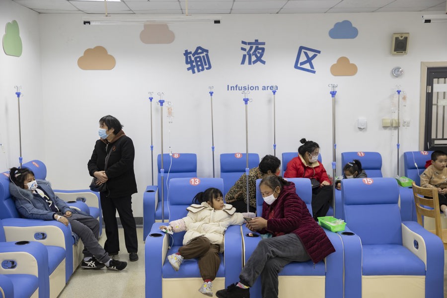 儿童医院门诊部开到青浦朱家角儿科优质资源惠及长三角