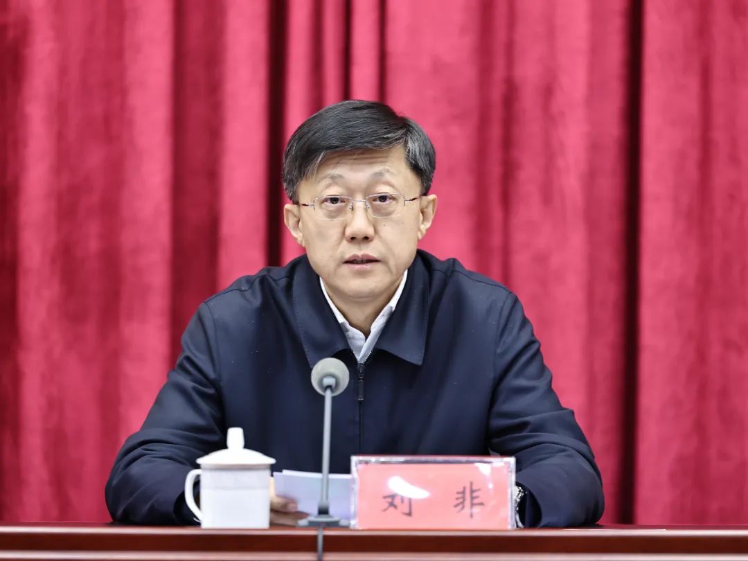 杨斌任曲靖市委书记