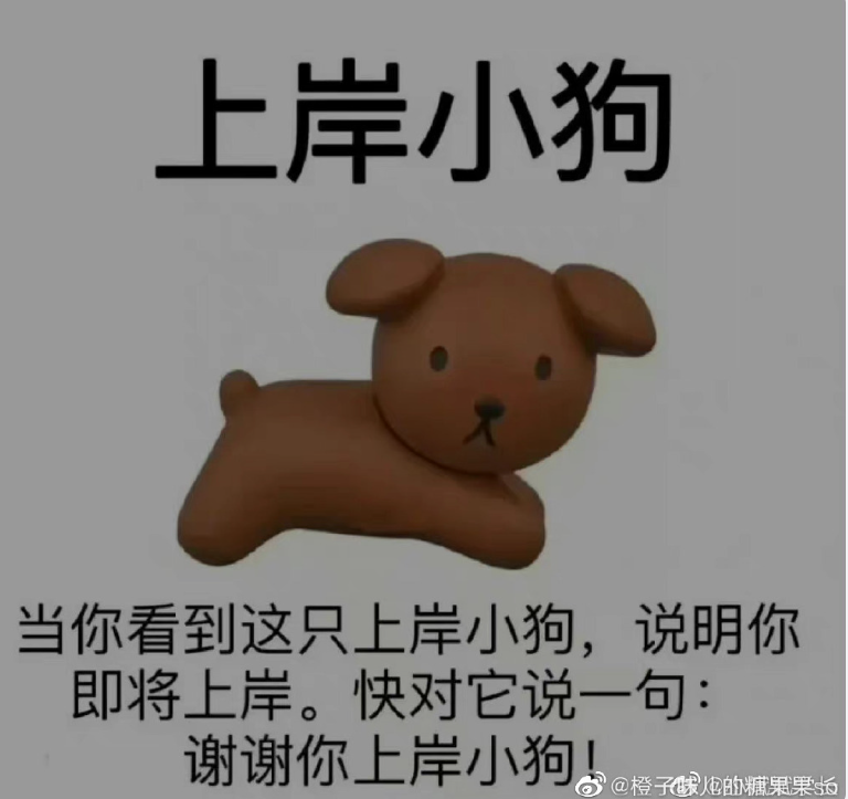 考研狗头像图片