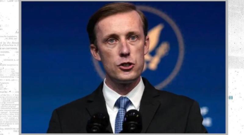 去年九月,美国国家安全顾问杰克·苏利文在演讲中表示,出台芯片出口