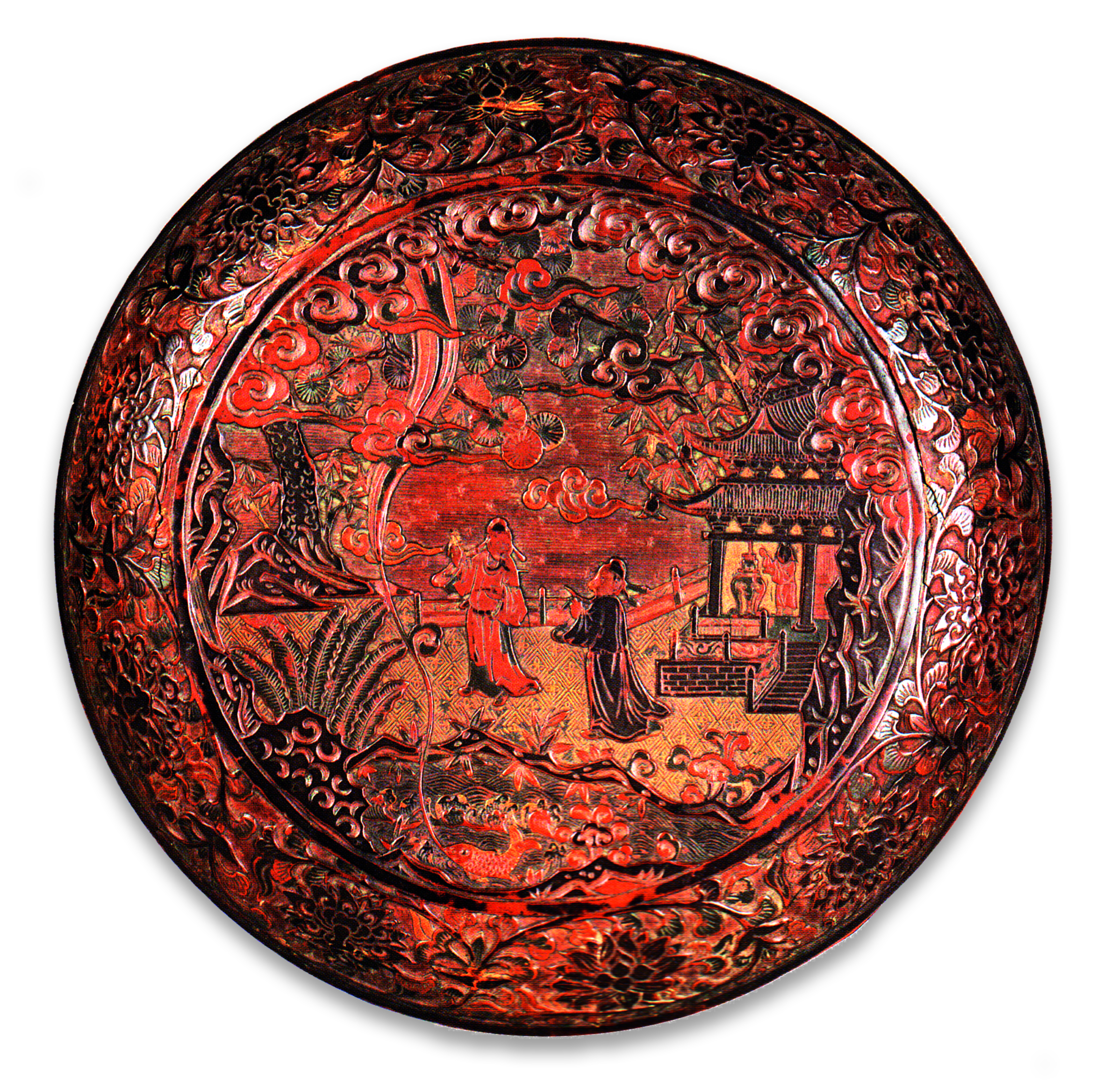 宋代漆器全球已知珍存不足千件，他的小众研究何以成爆款