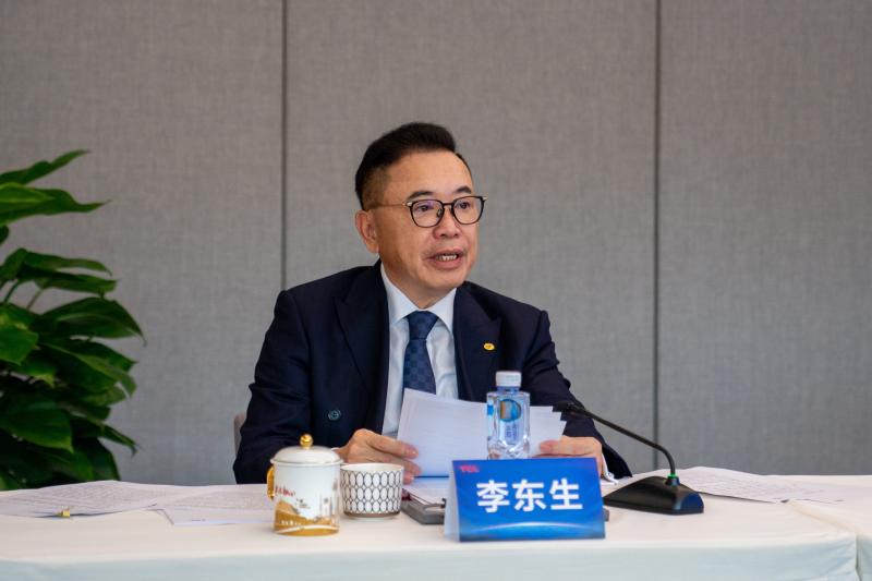 李东生代表:建议尽快出台反网络暴力法_上观新闻