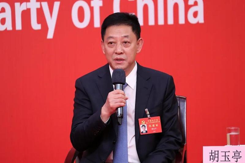 齊齊哈爾市政華委書記_重慶市政法委書記_忻州市巿委書記董洪運被調查