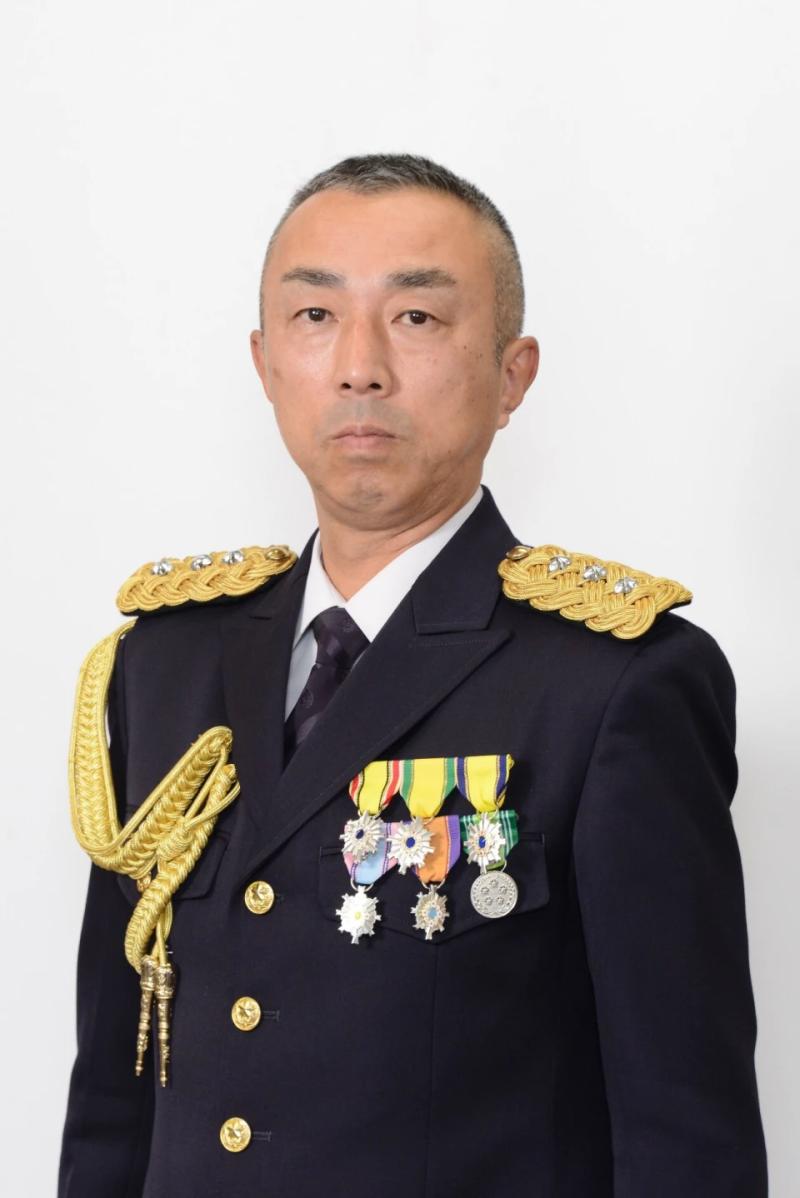 日本自卫队最高统帅图片