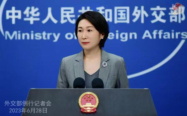 傅聪就乌克兰问题表态?中方回应_乌克兰问题决议被否_刘德华占中表态