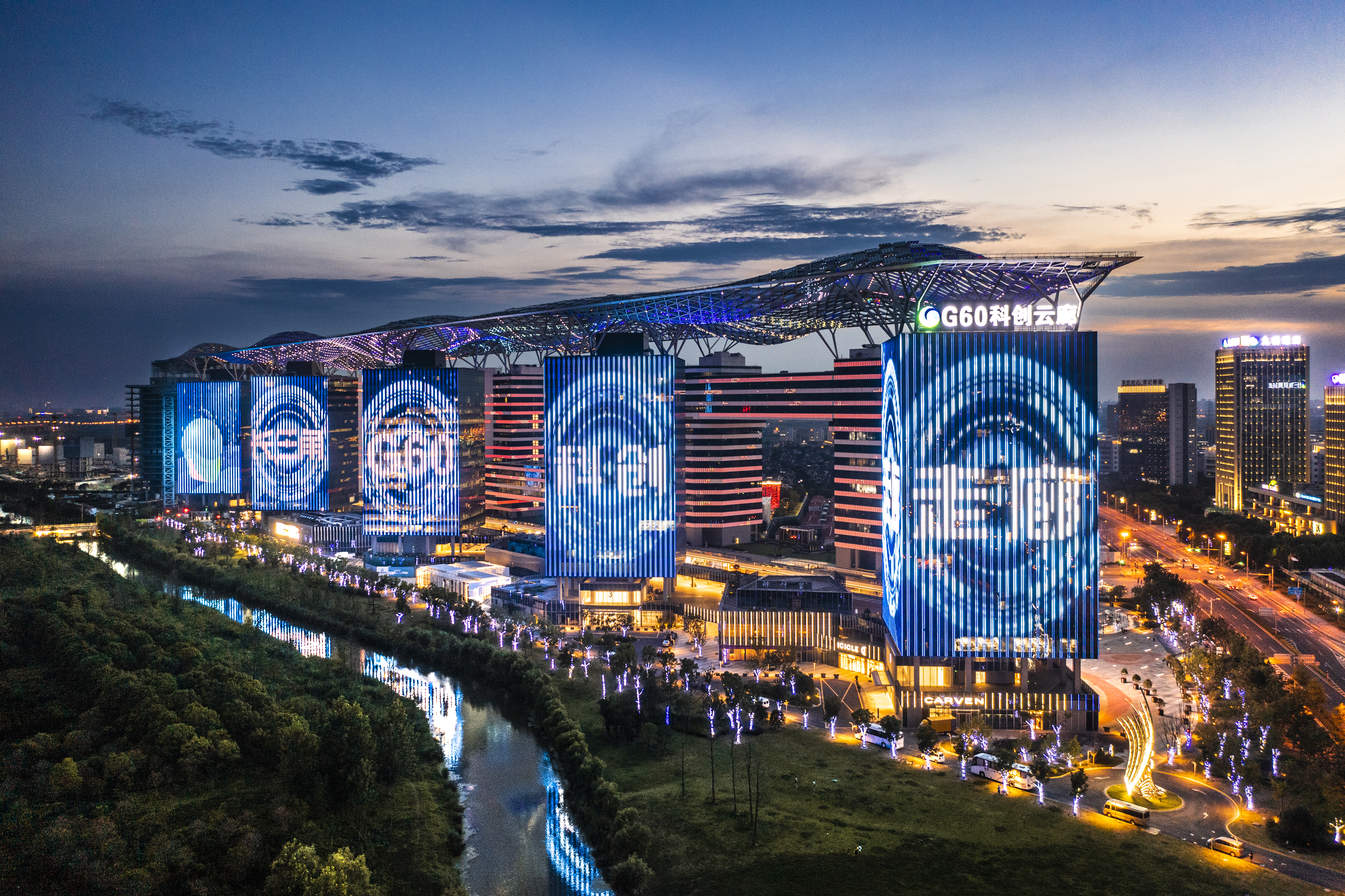 上海松江首创人才服务站体系人才服务阵地实现街镇园区全覆盖