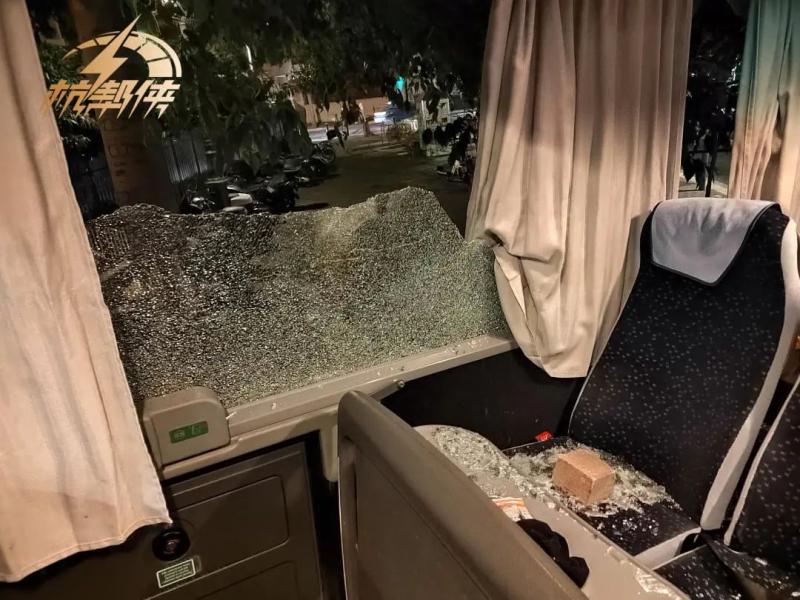 遇虎袭女子道歉_法国骚乱持续：奥运施工地遭破坏_长治到临汾大巴在哪下车