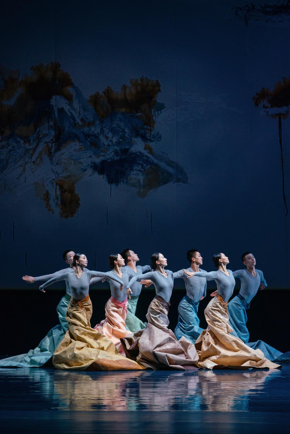 沈伟新作诗忆东坡在沪首演看见2023年的东坡而非千年前的东坡