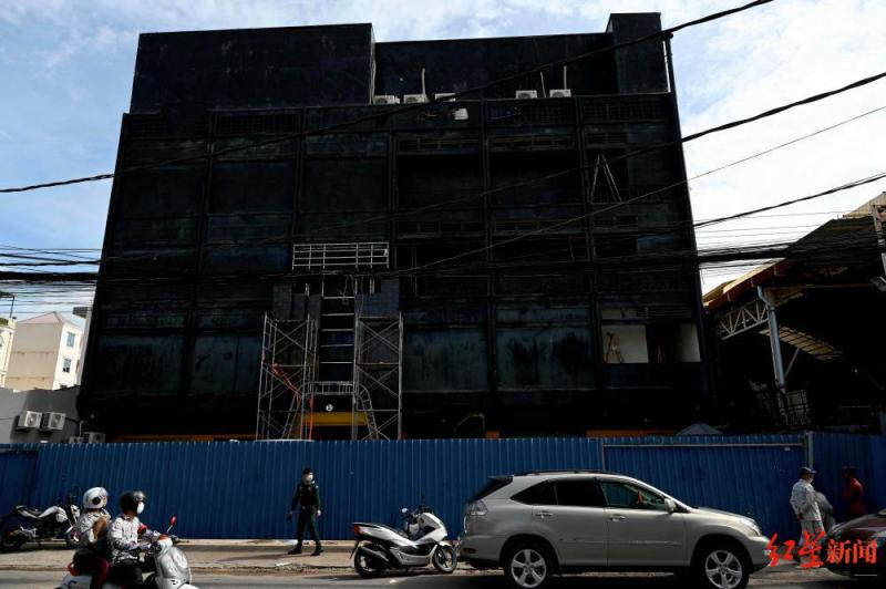 电线短路引发火灾案例_柬埔寨夜店起火致8死 包括6名中国人_电线短路火灾视频