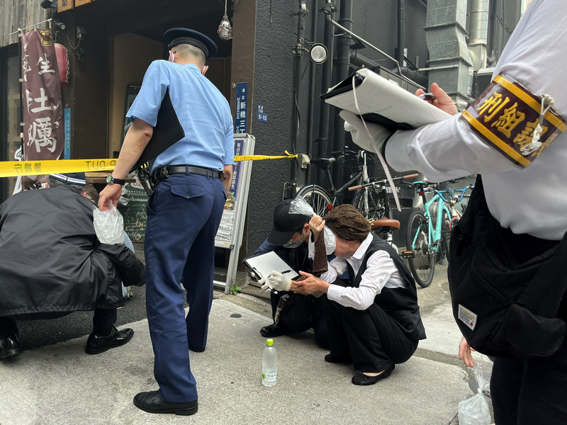 东京爆炸了吗_东京大楼爆炸瞬间 有人高喊快逃_东京爆炸2020