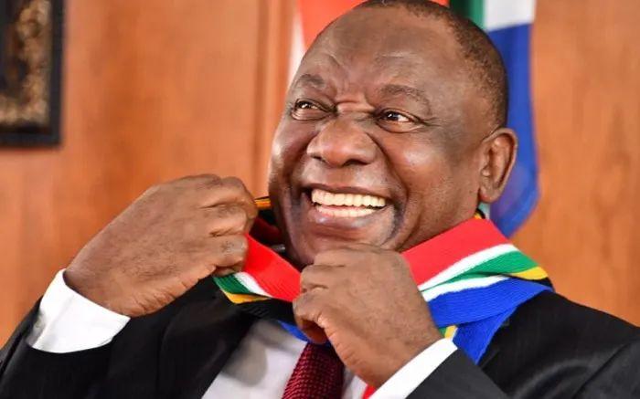 非洲金砖总统不简单