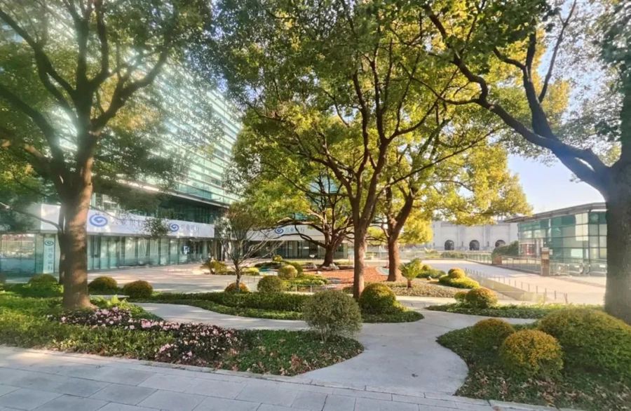 我的位置:>经济>城事更新>文章详情>1911号古香樟园1911号古香樟园