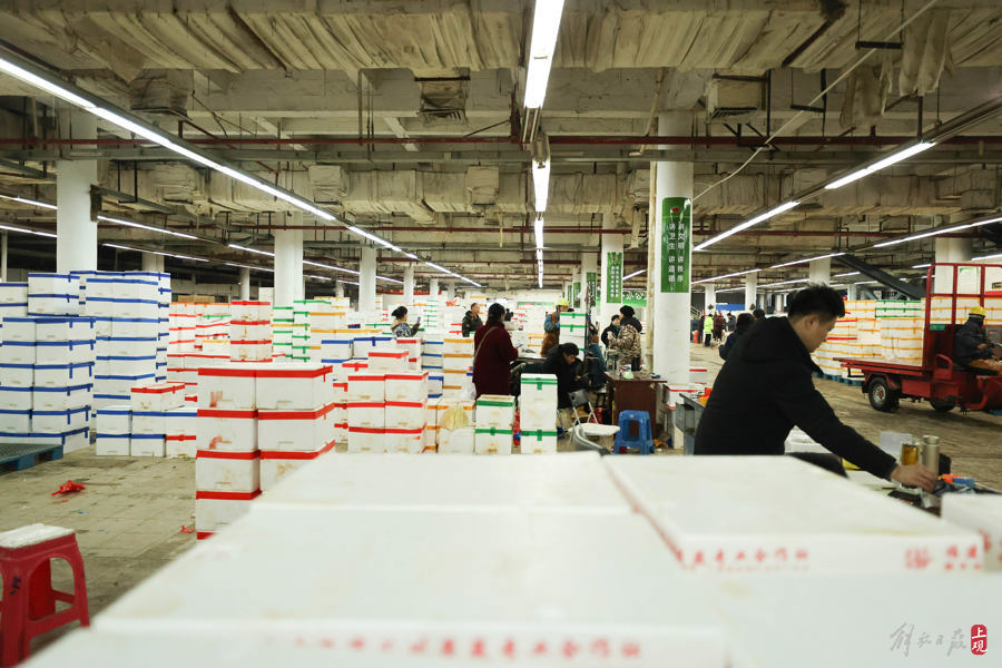 批发市场什么工作轻松一点