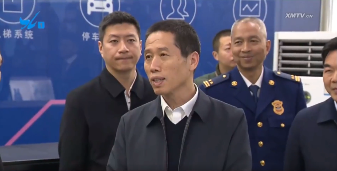 福建两位厅干履新他已任厦门市委常委组织部部长