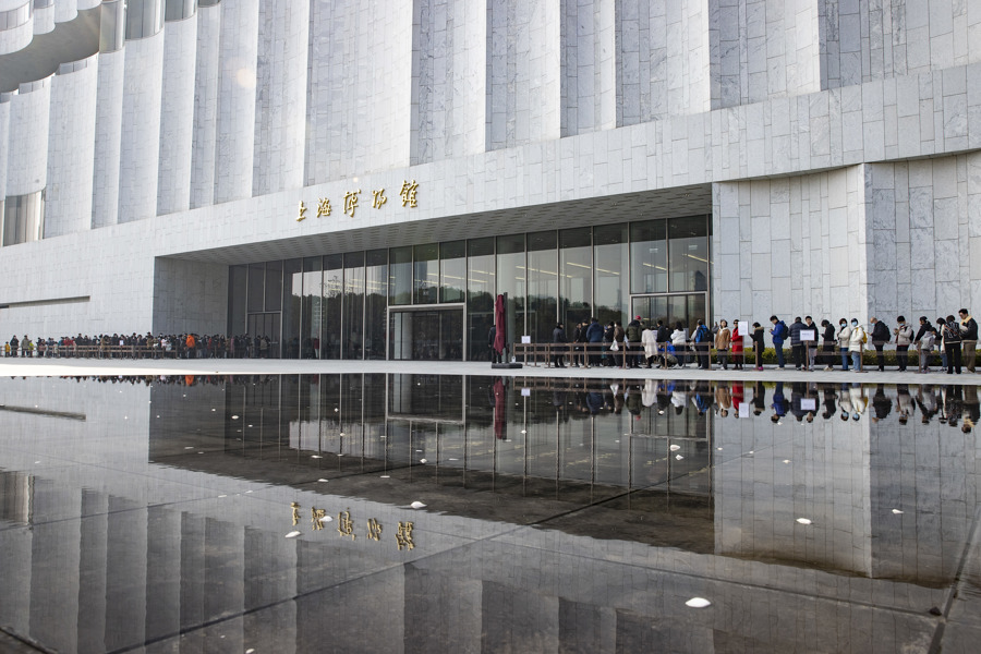 龙年寻龙纳福上博东馆增加2000名额延长闭馆时间迎接大客流