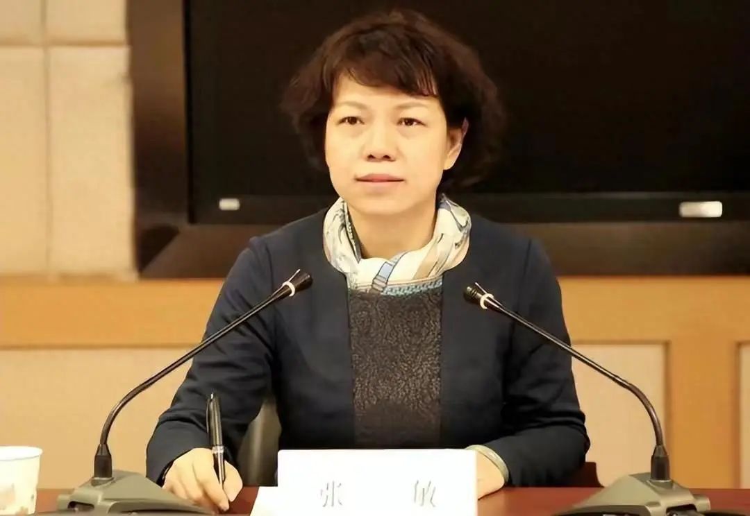 "70后"女副部张敏,兼任新职