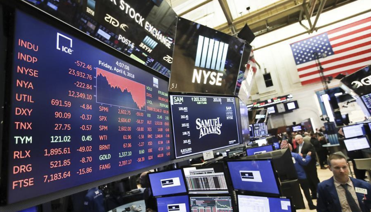 美国经济"一片大好":漂亮的数据背后掩盖了什么?