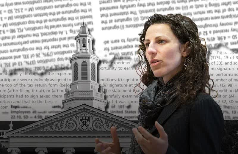 1300页报告坐实学术造假哈佛大学或将解雇明星教授