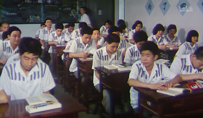 如何看少年之恶上海狱警从39年前轰动全国的电影少年犯说起