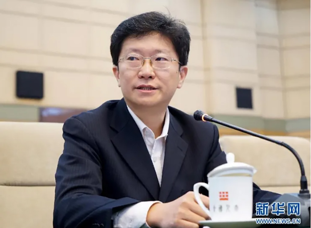 霍小光任新华社副社长曾提出传播并不等于传世但传世一定要传播