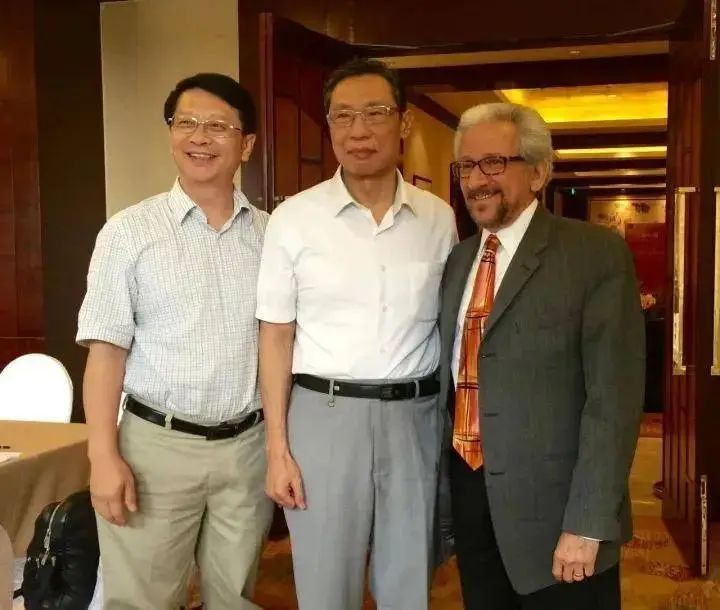 钟南山发文痛悼我的学生更是挚友
