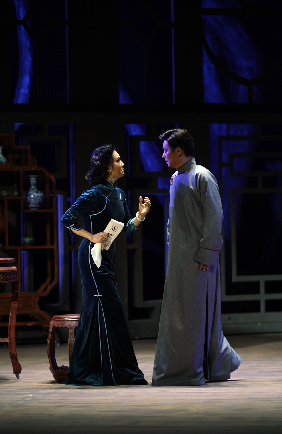 话剧北京人艺经典雷雨 l_CB20240428191322305036.jpg