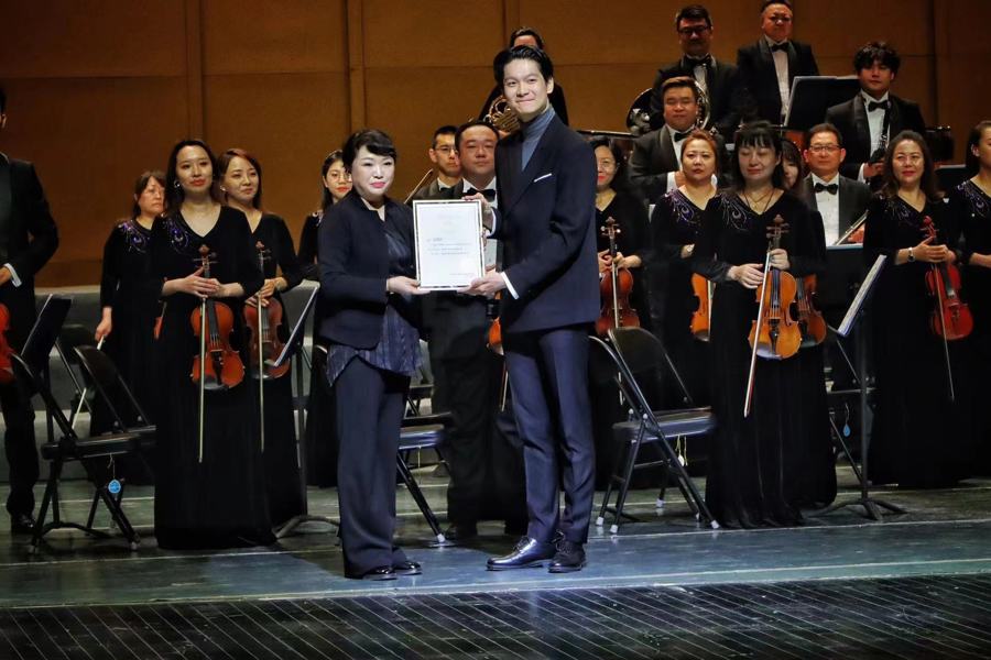 黄河边的贝多芬