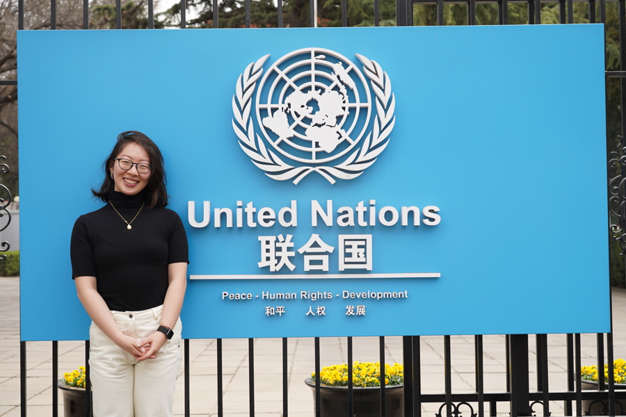 从"误打误撞"报名到国赛摘金,这位复旦学子更明晰就业方向|好工作有