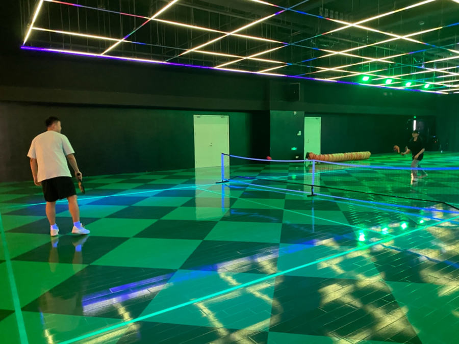 国际篮联篮球之家中国首馆在上海落成,洛克公园打造城市体育新空间