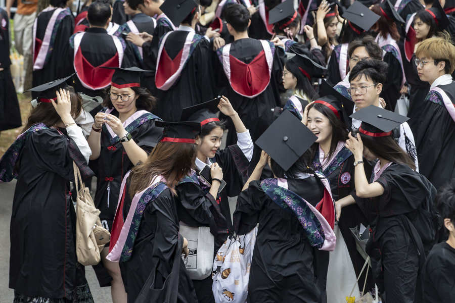 大学毕业季图片图片