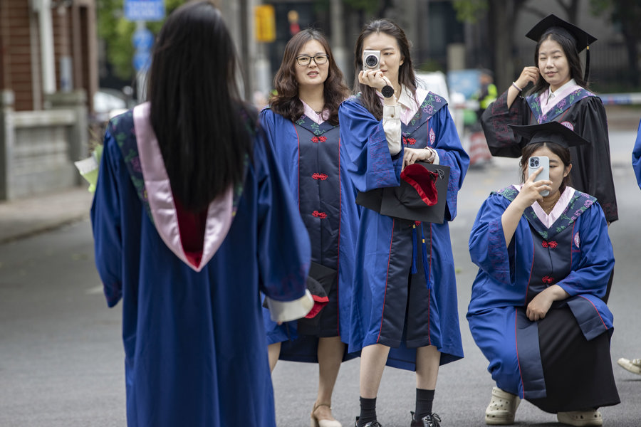 大学毕业季图片图片