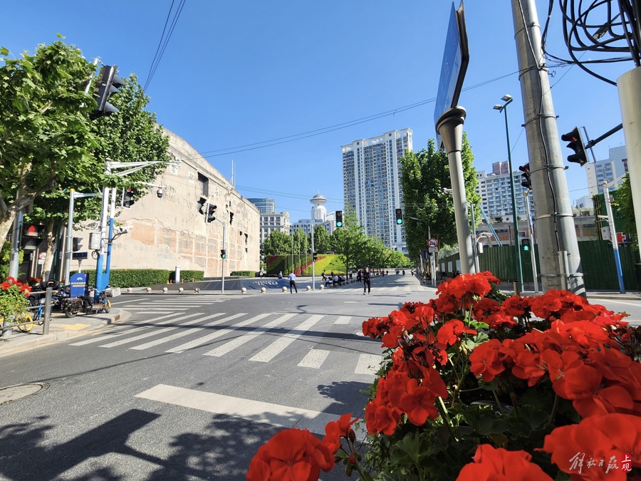 曾经棚户区集聚,如今打造精细化示范区,静安苏河湾还将如何"蝶变"