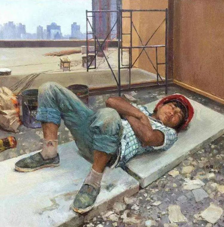 砌墙夫妻住我家,安徽第一代农民工的今天