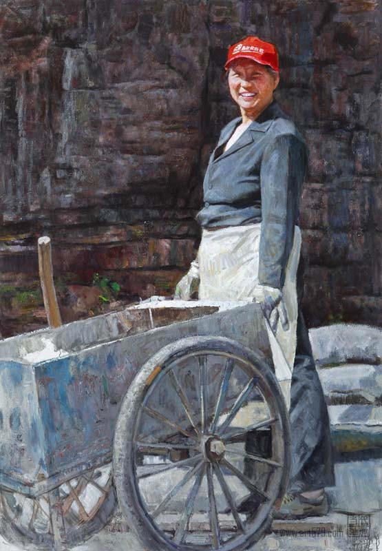 砌墙夫妻住我家,安徽第一代农民工的今天