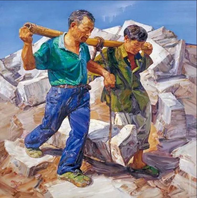 砌墙夫妻住我家,安徽第一代农民工的今天