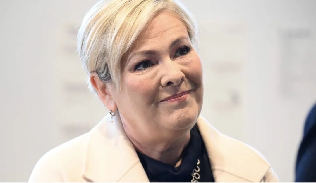 托马斯多蒂尔将成为冰岛第二位女总统.冰岛选出第二位女总统