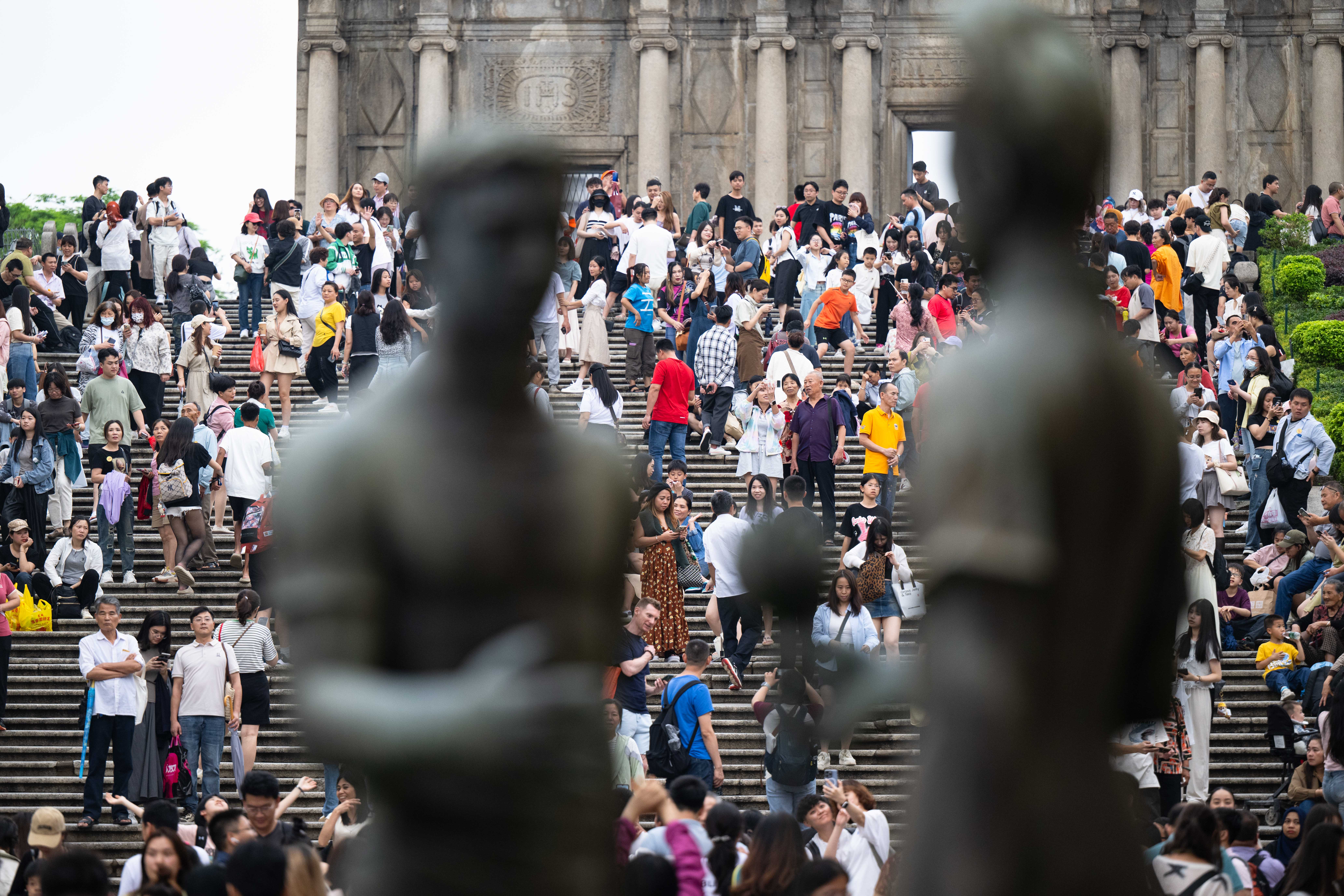 解码澳门成为内地出境游最满意目的地"奥秘"