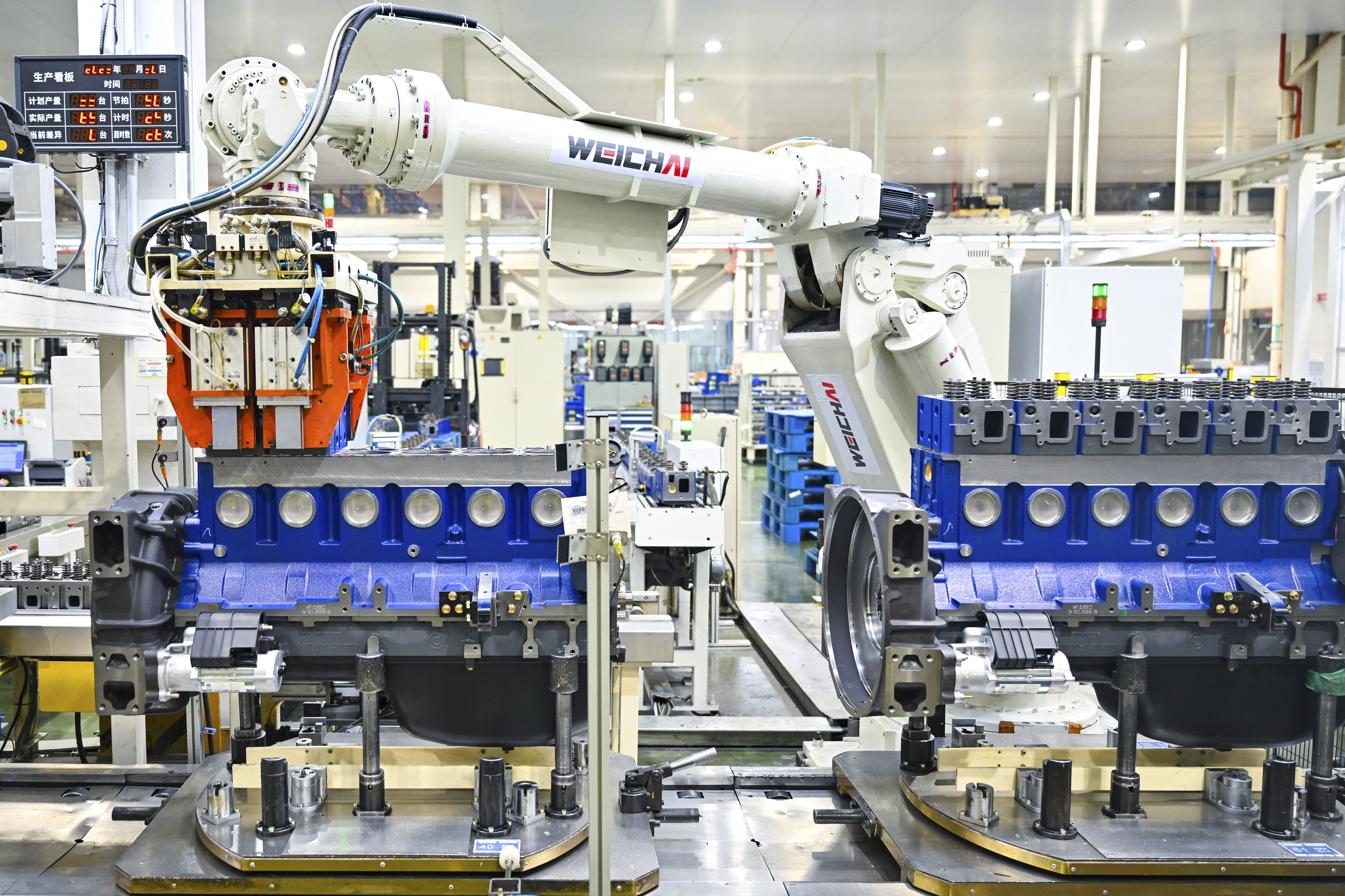 逐绿前行向未来——山东推动绿色低碳高质量发展观察