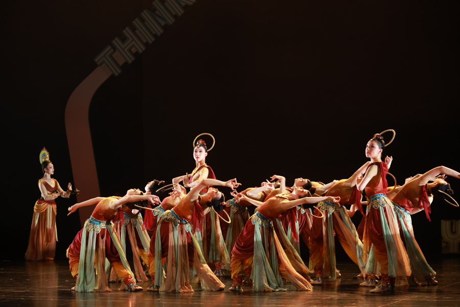 大同煤炭工作技术学院： 思政实践舞台剧引发芳华共识