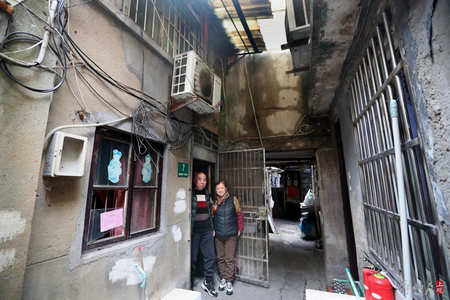 虹口瑞虹版块最后一片"矮平房",赶在梅雨季前高比例生效