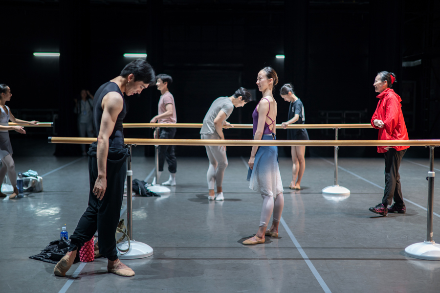 这些华人舞者,如何跻身世界芭蕾名团?