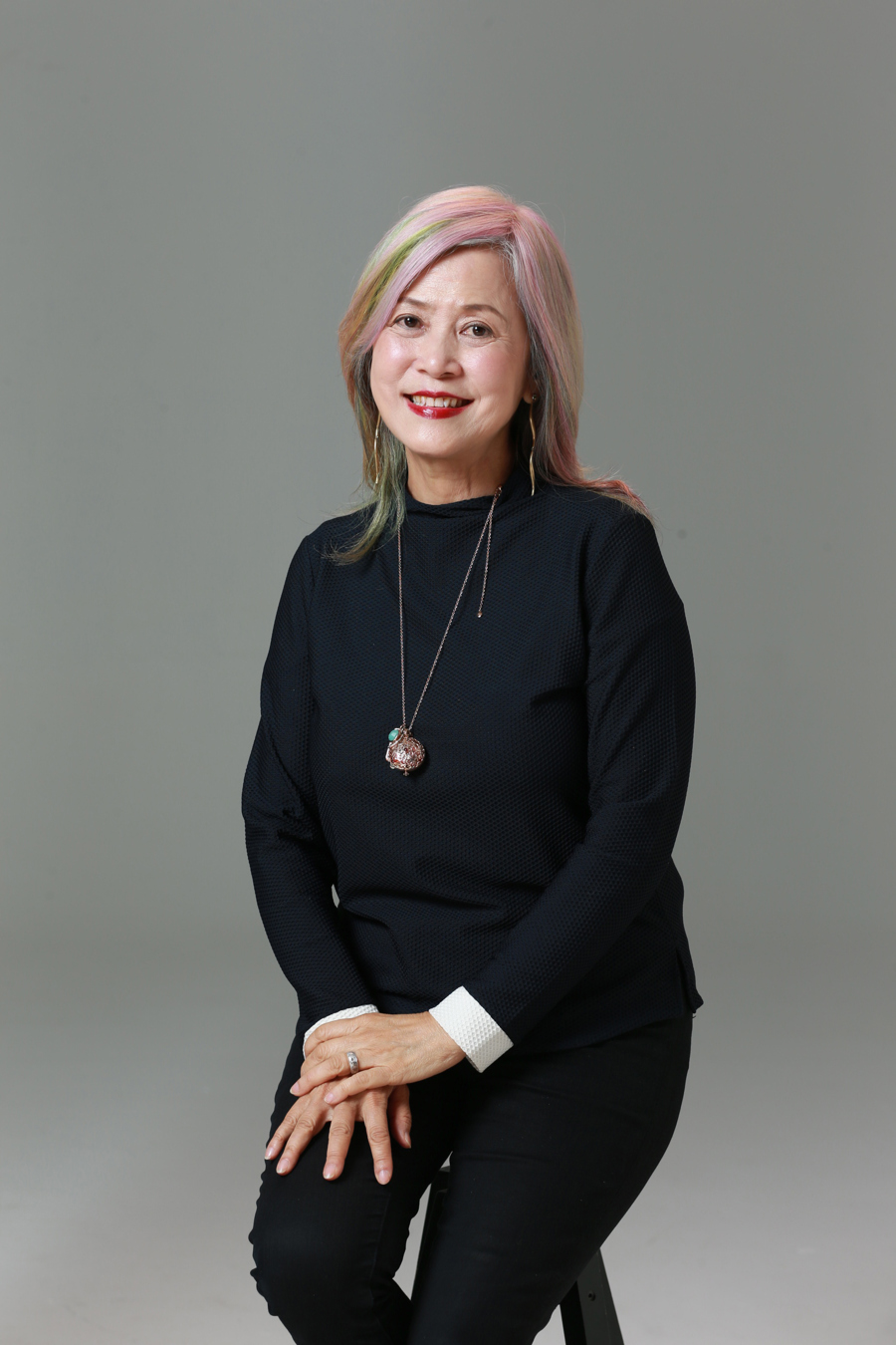 这部戏的监制丁乃竺,她不仅是第一版云之凡的饰演者,也是赖声川的太太