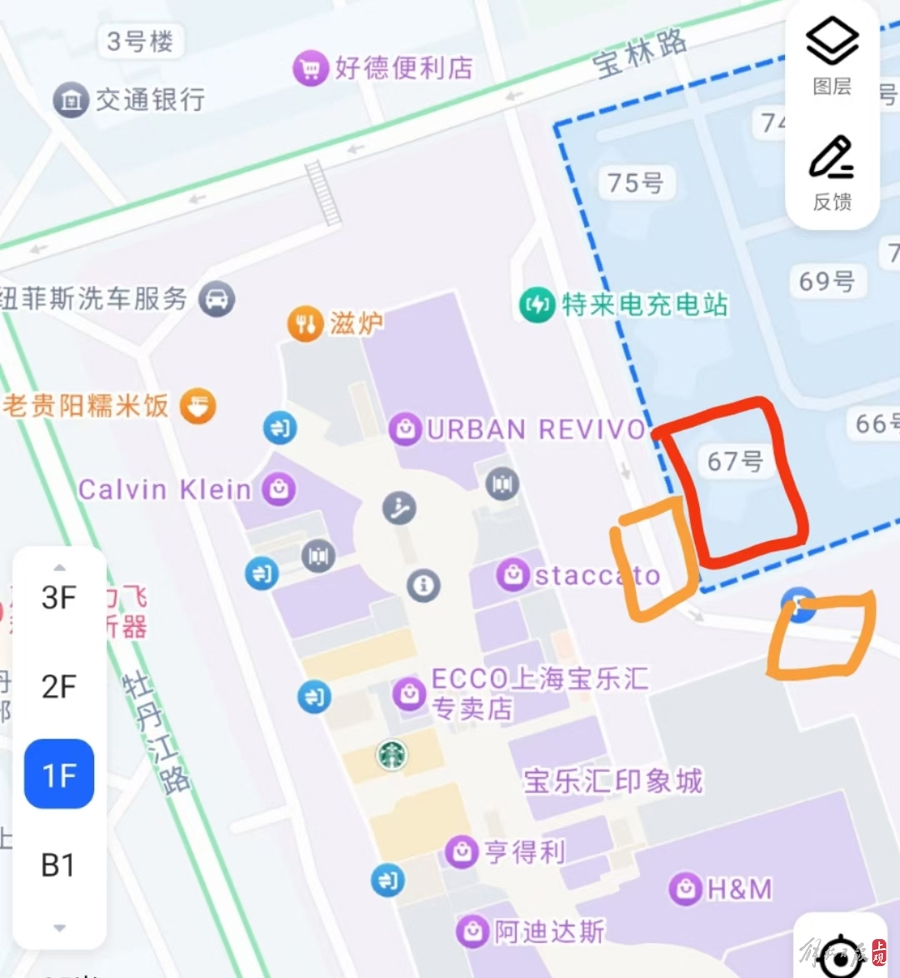 宝山一小区窗外就是20平方油污池，一到清运臭味难闻