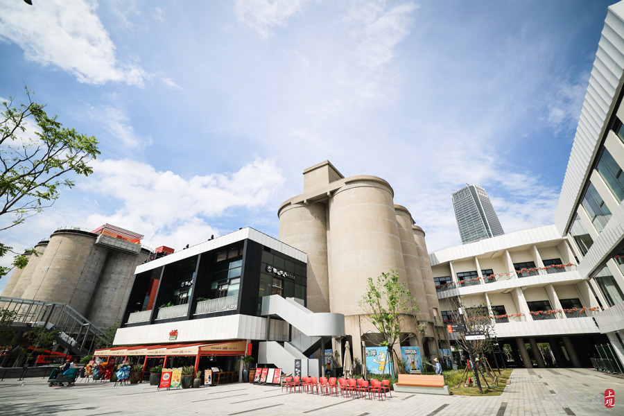 国庆前申城商圈“扎堆”上新