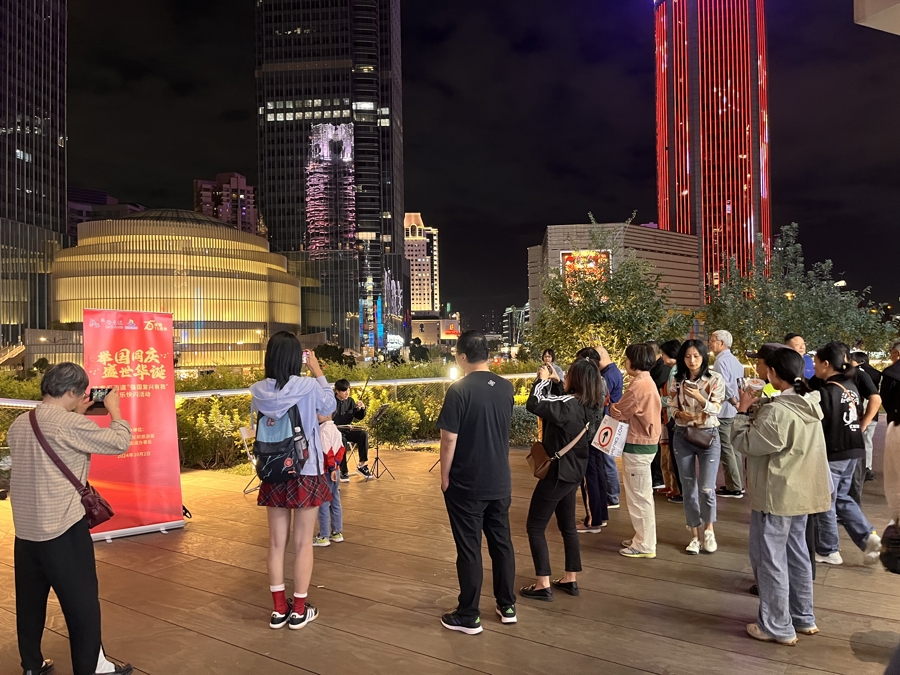 上海市中心公园里这栋三层小楼,国庆期间"彻底"揭开面纱